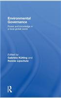 Environmental Governance