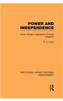 Power and Independence