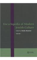 Encyclopedia of Modern Jewish Culture, Volume 1