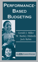 Performance Based Budgeting