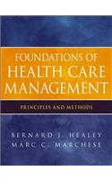 Foundations of Health Care Management