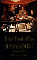 Hotel Front Office Management, 2Nd Edition
