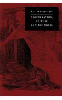 Degeneration, Culture and the Novel