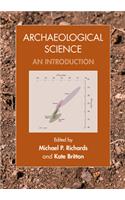Archaeological Science