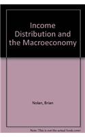 Income Distribution and the Macroeconomy