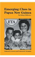 Emerging Class in Papua New Guinea: The Telling of Difference