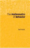 Mathematics of Behavior