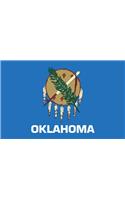 Oklahoma Flag Magnet