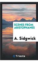 Scenes from Aristophanes