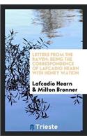 Letters from the Raven: Being the Correspondence of Lafcadio Hearn with Henry Watkin