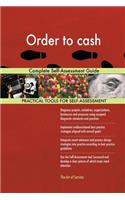 Order to cash Complete Self-Assessment Guide