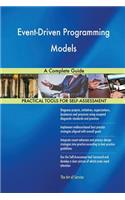 Event-Driven Programming Models A Complete Guide