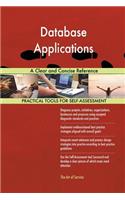 Database Applications A Clear and Concise Reference