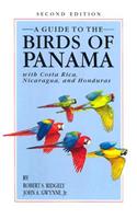 A Guide to the Birds of Panama