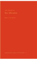 The Theory of Sex Allocation