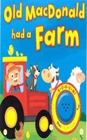 Sound Book: Old Macdonald Had A Farm Paperback â€“ 1 January 2017