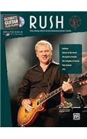 Ultimate Guitar Play-Along Rush