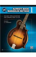 Alfred's Basic Mandolin Method 1: The Most Popular Method for Learning How to Play