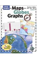 Steck-Vaughn Maps, Globes, Graphs