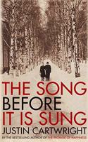 Song Before It Is Sung,The