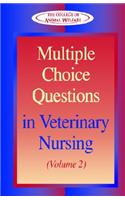 Multiple Choice Questions in Veterinary Nursing