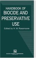 Handbook of Biocide and Preservative Use