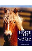 HORSE BREEDS OF THE WORLD