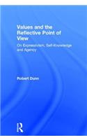 Values and the Reflective Point of View