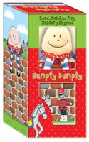 Early Learning Plush Boxed Set - Humpty Dumpty: (Early Learning Plush Boxed Set)