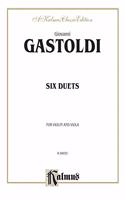 GASTOLDI 6 DUETSVLN VLA