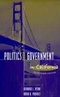 Politics and Government in California