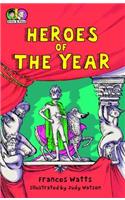 Heroes of the Year