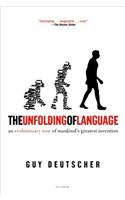 The Unfolding of Language