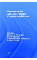 Developmental Aspects of Health Compliance Behavior