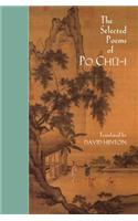 The Selected Poems of Po Chü-i: (New Directions Paperbook)