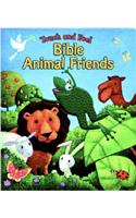 Touch and Feel Bible Animal Friends