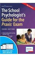 The School Psychologist's Guide for the Praxis Exam, with App