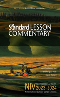 Niv(r) Standard Lesson Commentary(r) 2023-2024: (Standard Lesson Comm)