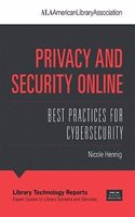 Privacy and Security Online