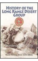 Long Range Desert Group 1940-1945