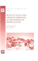 Buzz-Cut Dune And Fremont Foraging at the Margin of Horticulture