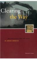 Clearing the Way