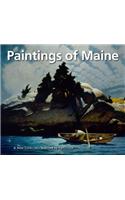 Paintings of Maine