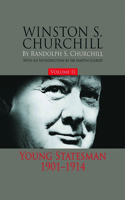 Winston S. Churchill, Volume 2