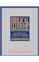 Biblical Eldership Mentor's Guide