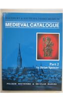Salisbury Museum Medieval Catalogue Part 2: Pilgrim Souvenirs and Secular Badges