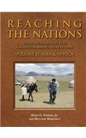 Reaching the Nations: International Lds Church Growth Almanac, 2014 Edition, Volume II: Asia and Africa