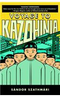 Voyage to Kazohinia