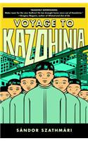 Voyage To Kazohinia