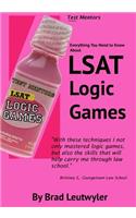 LSAT Logic Games